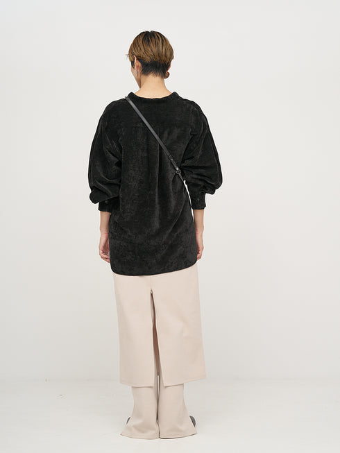 【 予約:11月中旬 】MOLE TWILL SHIRT /Y254-11127